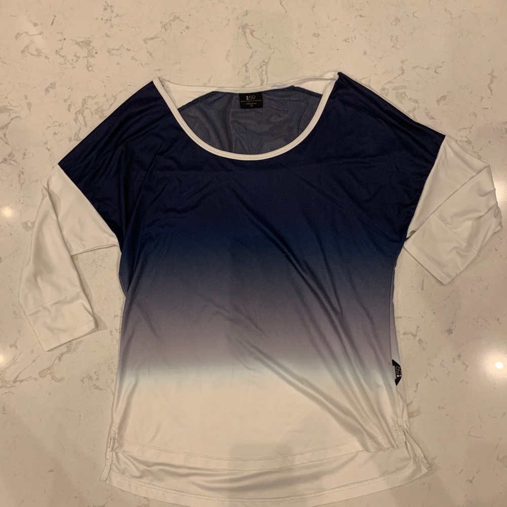 Splits59 Ombré Tee